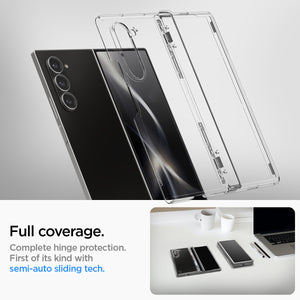 Spigen Galaxy Z Fold 6 Case Ultra Hybrid Pro view 8