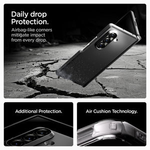 Spigen Galaxy Z Fold 7 Case Slim Armor Pro (MagFit) view 17