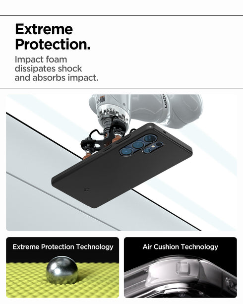 Spigen Galaxy S25 Ultra 保護殼 - Thin Fit MagFit