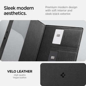 Spigen Car Registration & Insurance Holder Accessory Slim Document Wallet for Tesla Model 3/Y/S/X & Cybertruck view 10