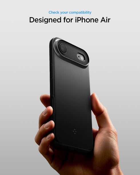 Spigen iPhone Air 保護殼 – Thin Fit(MagFit 磁吸版)