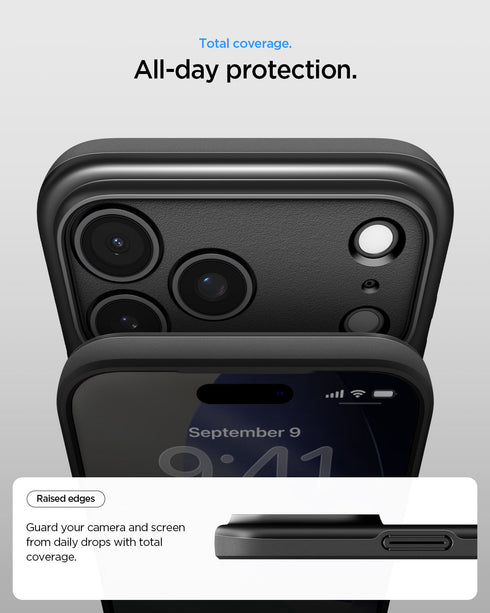 Spigen iPhone 17 Pro Max 保護殼 – Thin Fit (MagFit)