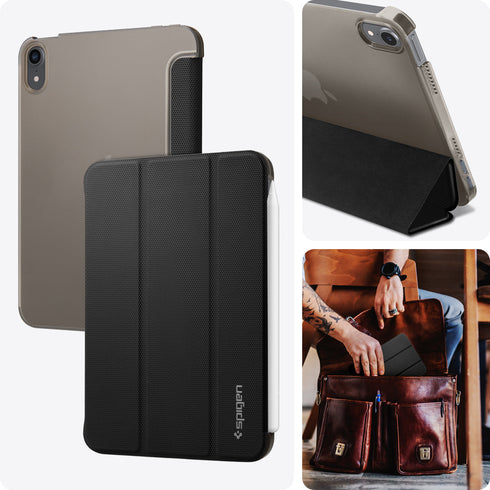 Spigen iPad Mini 7 / 6 保護殼 – Liquid Air Folio
