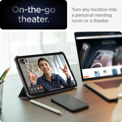 Spigen iPad Mini 7 / 6 保護殼 – Liquid Air Folio