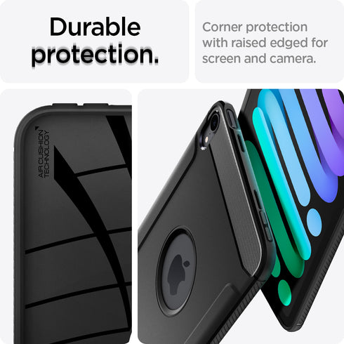 Spigen iPad Mini 7 / 6 保護殼 – Rugged Armor