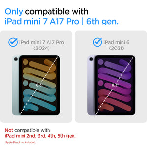 Spigen iPad Mini 7 / 6 Tablet Case Nano Pop view 10