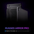 Чехол Spigen для iPad Pro 13” (2025 / 2024) – Rugged Armor Pro
