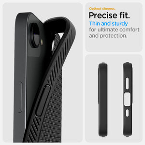 Spigen iPhone 17e / 16e Case Liquid Air view 18