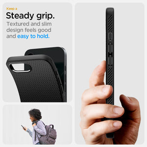 Spigen iPhone 17e / 16e Case Liquid Air view 20