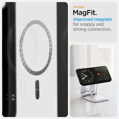 Spigen iPhone 16e 保護殼 – Liquid Air (MagFit)