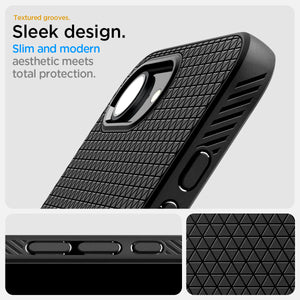 Spigen iPhone 17e / 16e Case Liquid Air (MagFit) view 15