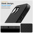 Spigen iPhone 16e 保護殼 – Liquid Air (MagFit)