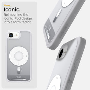 Spigen iPhone 17e / 16e Case Ultra Hybrid Classic (MagFit) view 10