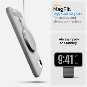Spigen iPhone 17e / 16e Case Ultra Hybrid Classic (MagFit) view 11