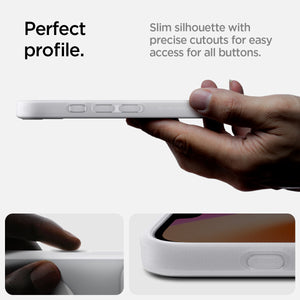 Spigen iPhone 17e / 16e Case Ultra Hybrid Classic (MagFit) view 13