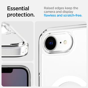 Spigen iPhone 17e / 16e Case Ultra Hybrid MagFit view 13