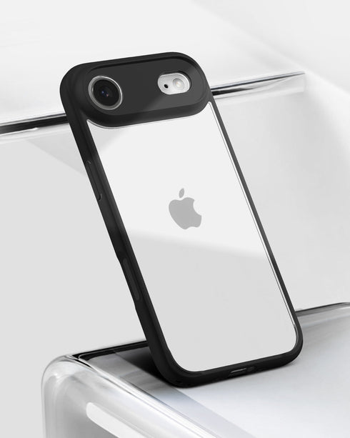 Spigen iPhone Air 保護殼 – Ultra Hybrid 系列透明防摔殼