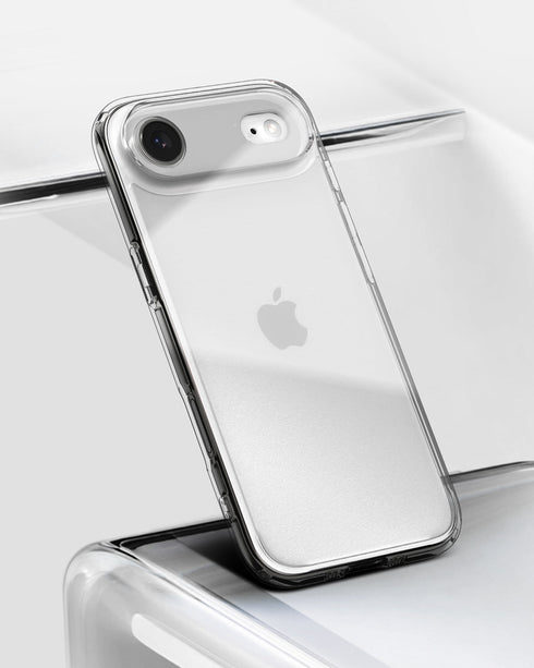 Spigen iPhone Air 保護殼 – Ultra Hybrid 系列透明防摔殼