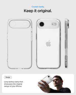 Spigen iPhone Air Case Ultra Hybrid view 13