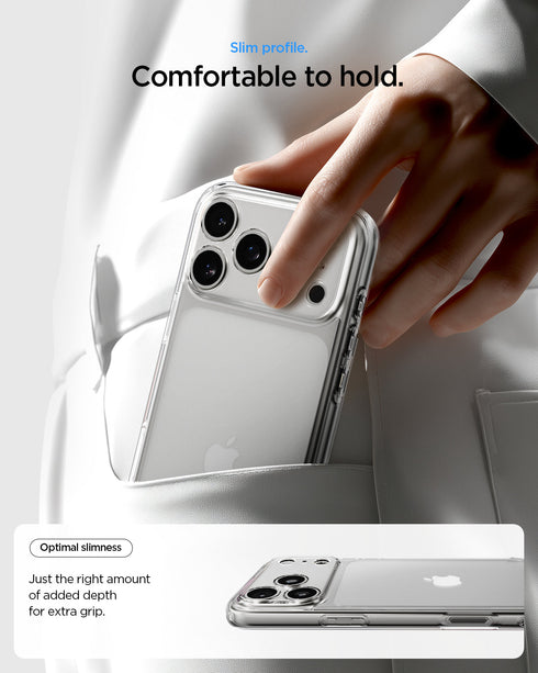 Spigen iPhone 17 Pro Max 保護殼 – 超級混合款