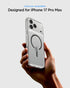 Spigen iPhone 17 Pro Max Case - Ultra Hybrid (MagFit)