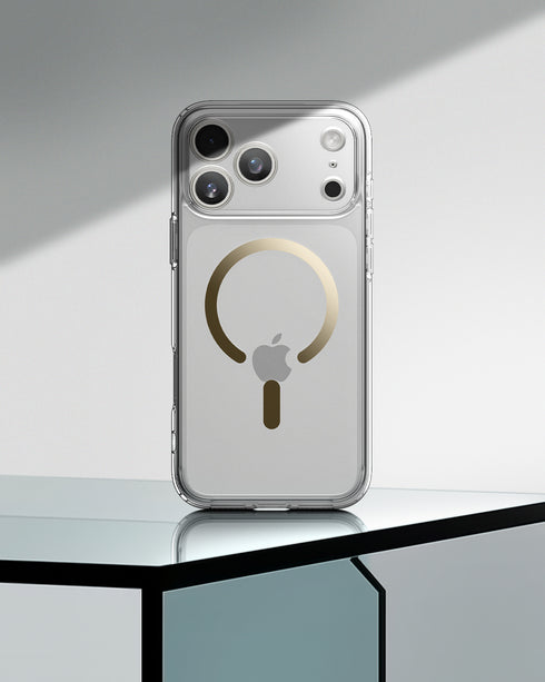 Spigen iPhone 17 Pro Max Case - Ultra Hybrid (MagFit)