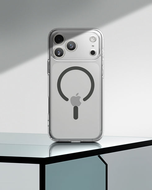 Spigen iPhone 17 Pro Max Case - Ultra Hybrid (MagFit)