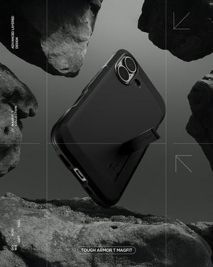 Spigen iPhone 17 Case Tough Armor T (MagFit) view 6
