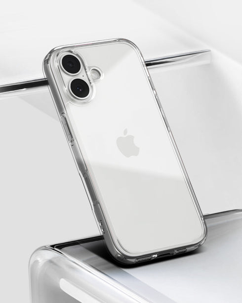 Spigen iPhone 17 保護殼 – Ultra Hybrid 系列透明防摔殼