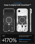 Spigen iPhone 17 系列手機殼 – Ultra Hybrid Neo One 科技透明磁吸防摔殼