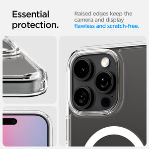 Spigen iPhone 16 Pro / 16 Pro Max Case Ultra Hybrid T (MagFit + Camera Control) view 12