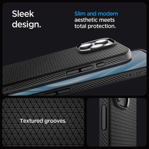 Spigen iPhone 16 系列保護殼 – Liquid Air