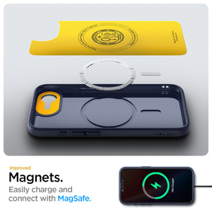 Spigen iPhone 17e / 16e Case Nano Pop (MagFit) view 13