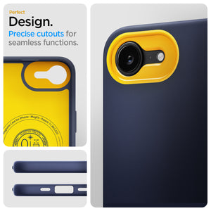 Spigen iPhone 17e / 16e Case Nano Pop (MagFit) view 14