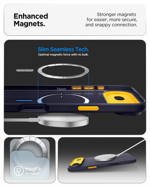 Spigen iPhone Air Case Nano Pop (MagFit) view 15
