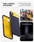 Spigen iPhone Air 保護殼 – Nano Pop (MagFit)