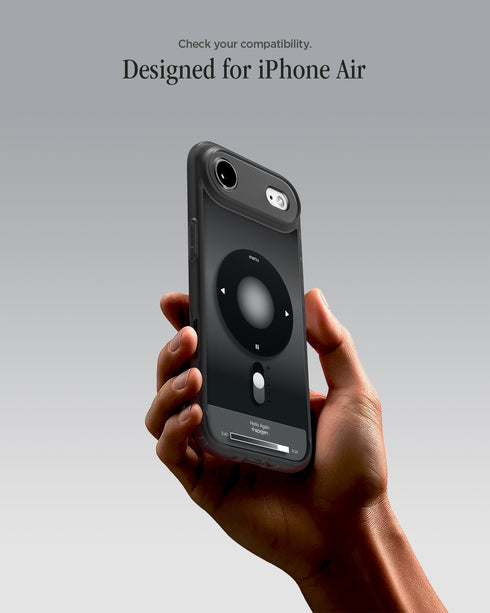 Spigen iPhone 17 Pro Max / 17 Pro / 17 / iPhone Air Case – Ultra Hybrid Classic (MagFit)