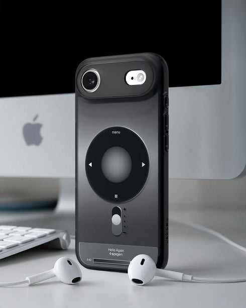 Spigen iPhone 17 Pro Max / 17 Pro / 17 / iPhone Air Case – Ultra Hybrid Classic (MagFit)