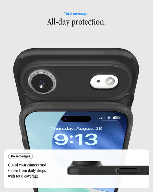 Spigen iPhone 17 Pro Max / 17 Pro / 17 / iPhone Air Case – Ultra Hybrid Classic (MagFit)