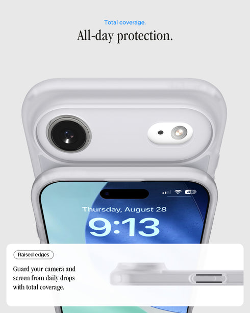 Spigen iPhone 17 Pro Max / 17 Pro / 17 / iPhone Air Case – Ultra Hybrid Classic (MagFit)