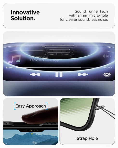 Spigen iPhone 17 保護殼 – Liquid Air