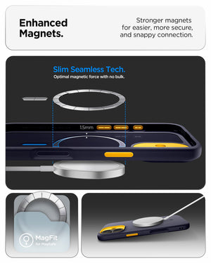 Spigen iPhone 17 Case Nano Pop (MagFit) view 14