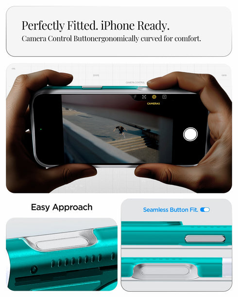 Spigen iPhone 17 Pro 保護殼 - Classic C1 經典C1風格磁吸限量版防摔殼