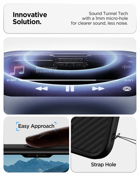 Spigen iPhone 17 Pro 保護殼 – Enzo Aramid T