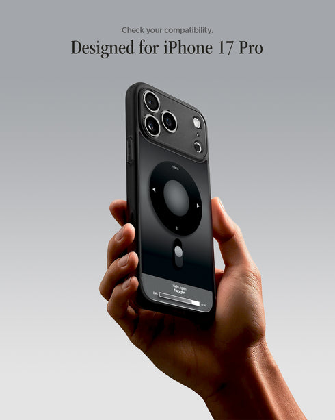 Spigen iPhone 17 Pro Max / 17 Pro / 17 / iPhone Air Case – Ultra Hybrid Classic (MagFit)