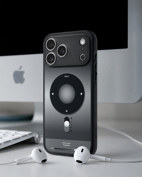 Spigen iPhone 17 Pro Max / 17 Pro / 17 / iPhone Air Case – Ultra Hybrid Classic (MagFit)