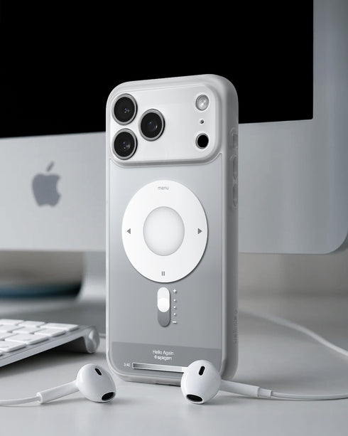 Spigen iPhone 17 Pro Max / 17 Pro / 17 / iPhone Air Case – Ultra Hybrid Classic (MagFit)