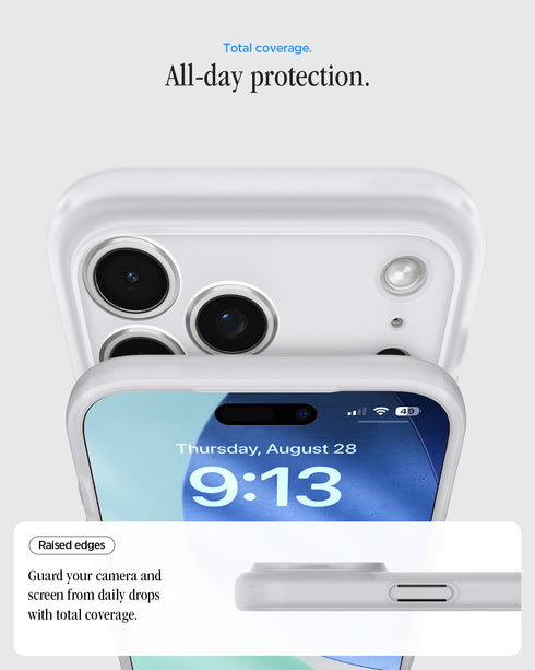 Spigen iPhone 17 Pro Max / 17 Pro / 17 / iPhone Air Case – Ultra Hybrid Classic (MagFit)