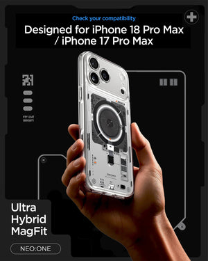 Spigen iPhone 18 Pro Max Ultra Hybrid Neo One (Mag Fit) - Neo One - image 7