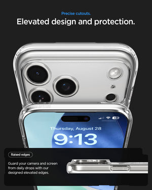 Spigen iPhone 17 Pro Max / 17 Pro / 17 / iPhone Air Case Ultra Hybrid Neo One (MagFit) view 13